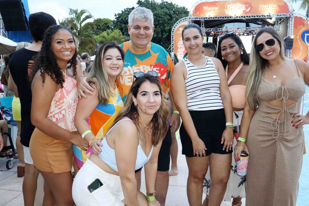 Bye Bye Verão - Pool Party 2025